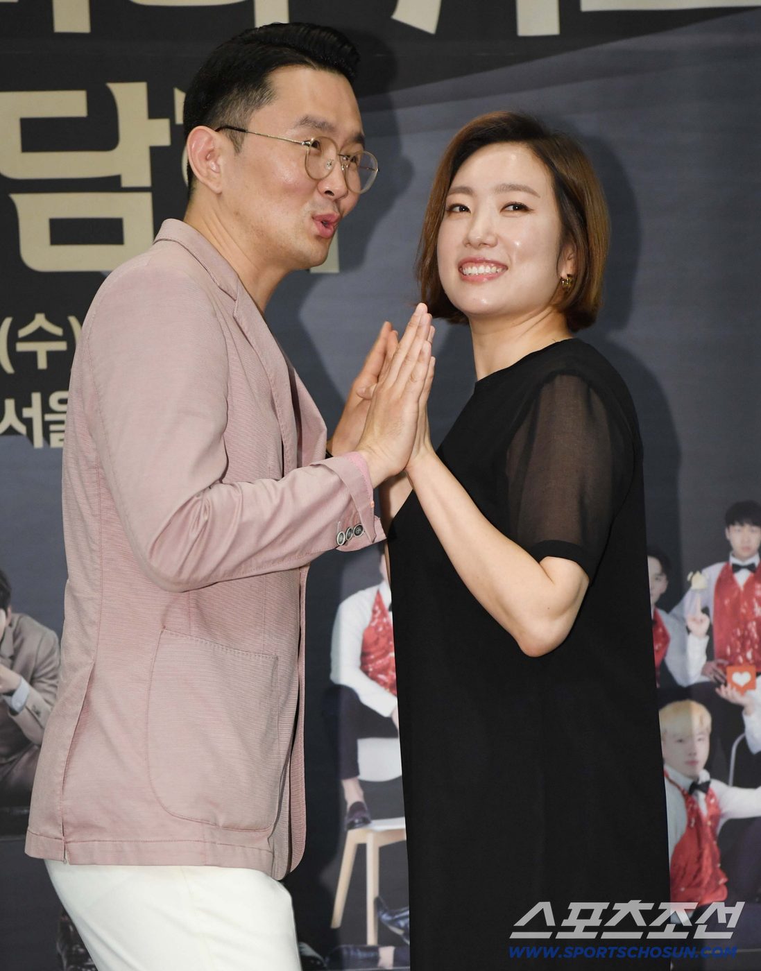 윤형빈 정경미 이혼설 해명
