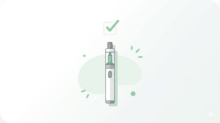 전자담배 사용 증가