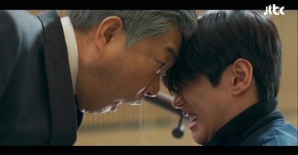신입사원 강회장 첫방