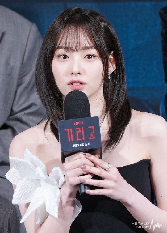 강미나 불화설 일축