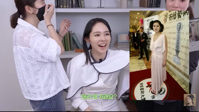 “푸들 머리 진짜 짜증났다” 한가인이 직접 밝힌 시상식 흑역사, 왜 다시 화제가 됐나