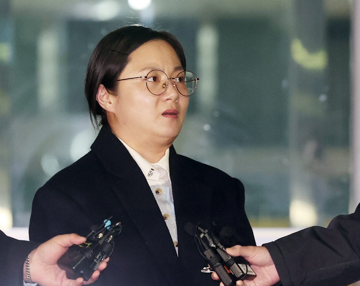 박나래 자택 절도 사건