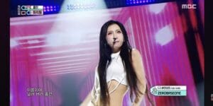 48세 하지원, 23년 만 음악방송 복귀로 화제의 중심에