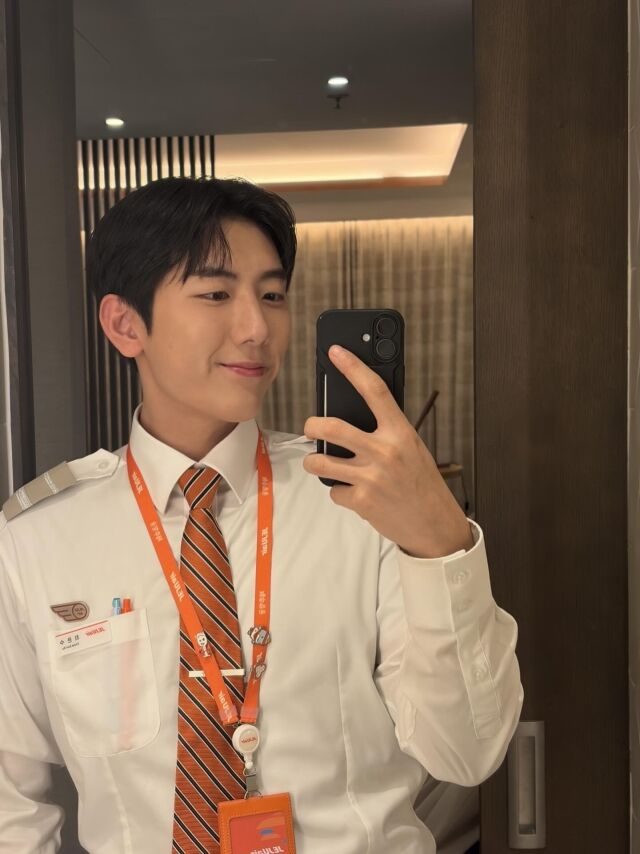 최은수 제주항공 승무원
