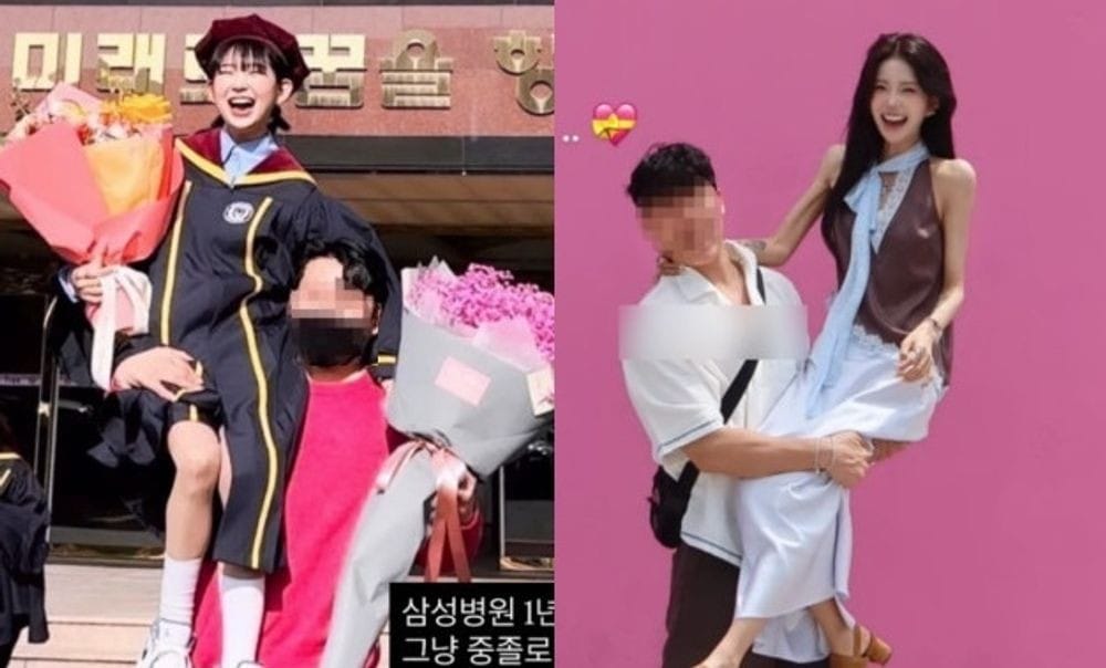 최준희가 직접 털어놓은 사춘기 시절과 결혼 이야기…“중졸로 살겠다던 나를 붙잡아 준 사람”
