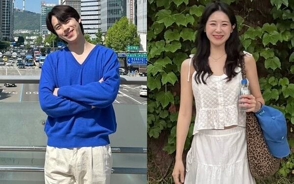 11년 연애 끝 결실 맺은 윤승우·전재희… 한예종 인연에서 부부가 되기까지