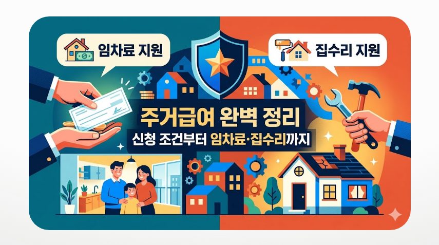 주거급여