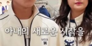 정태우 아내 장인희 19년 승무원 퇴사 후 라이브 커머스 도전과 남편의 외조
