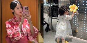 25세 깜짝 은퇴 후 15세 연상 남편과 인생 2막, 앨리스 출신 김소희 근황