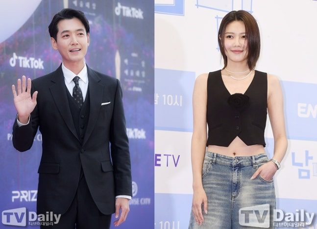 정경호 수영 결별 시그널