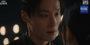 "김은숙 작가 보고 있나" 멋진 신세계 허남준 로코 폼, 열광하는 이유