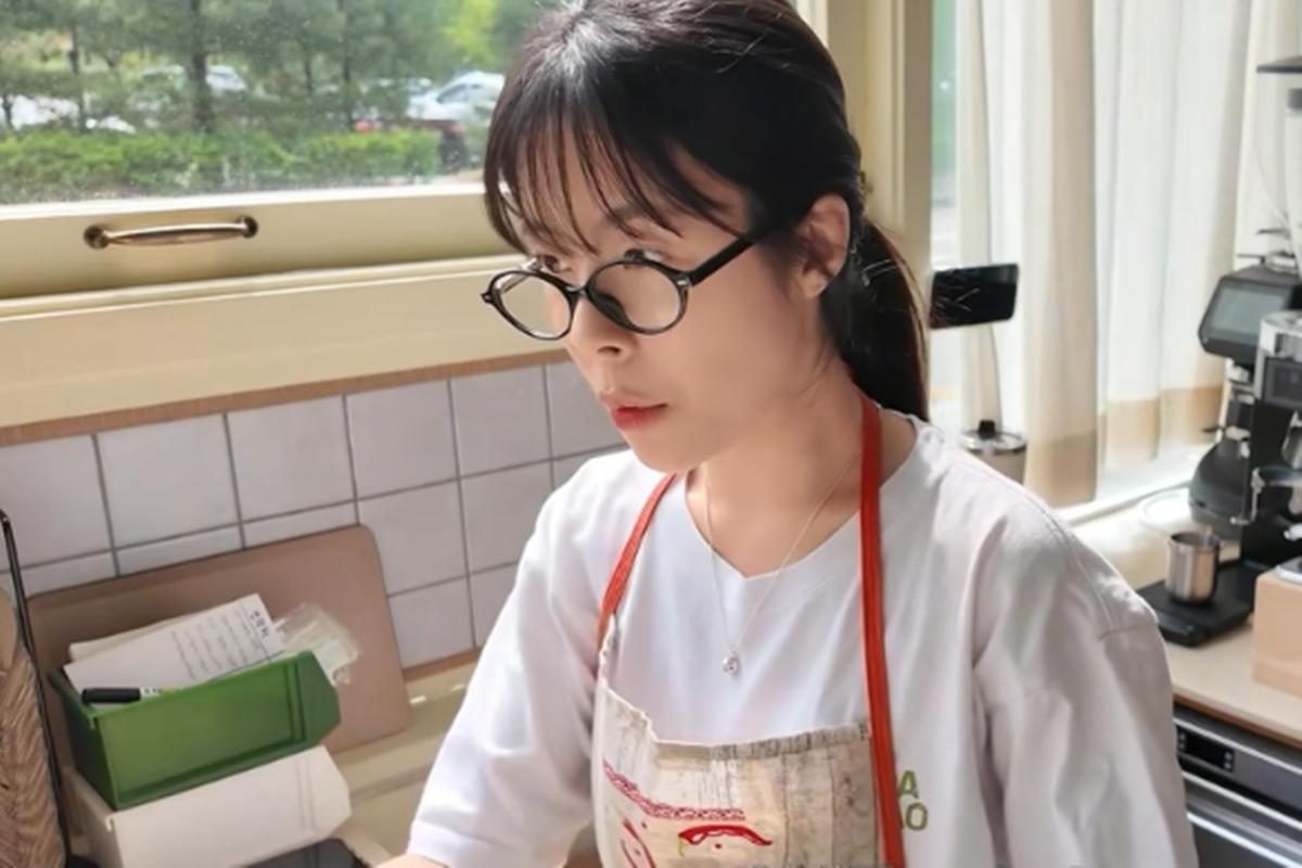 배우 민도희 카페 알바