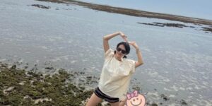 손예진 아들 여행 사진 속 파격적인 스타일과 향후 차기작 행보 분석