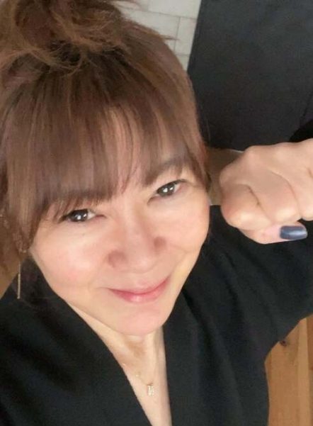 아미하마 나오코 이혼 발표