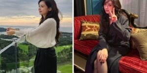 성유리 근황 사진 공개, 45세 나이 믿기지 않는 핑클 시절 미모