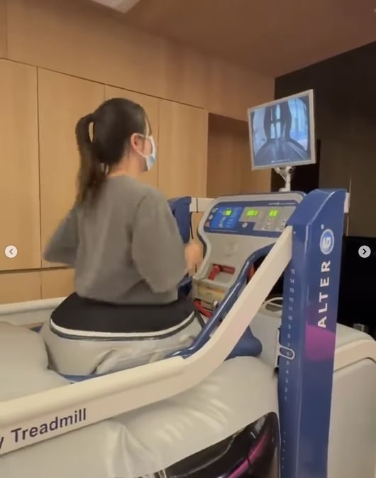 남보라 제왕절개 득남