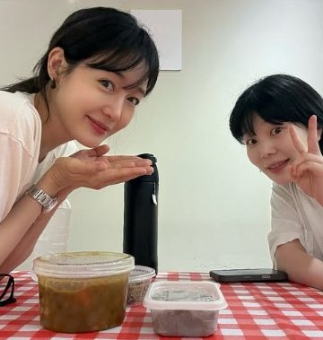 성유리 이문정 셋째 임신