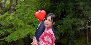 김소희 은퇴 후 근황, 15세 연상 남편·딸과 함께한 일본 여행 일상