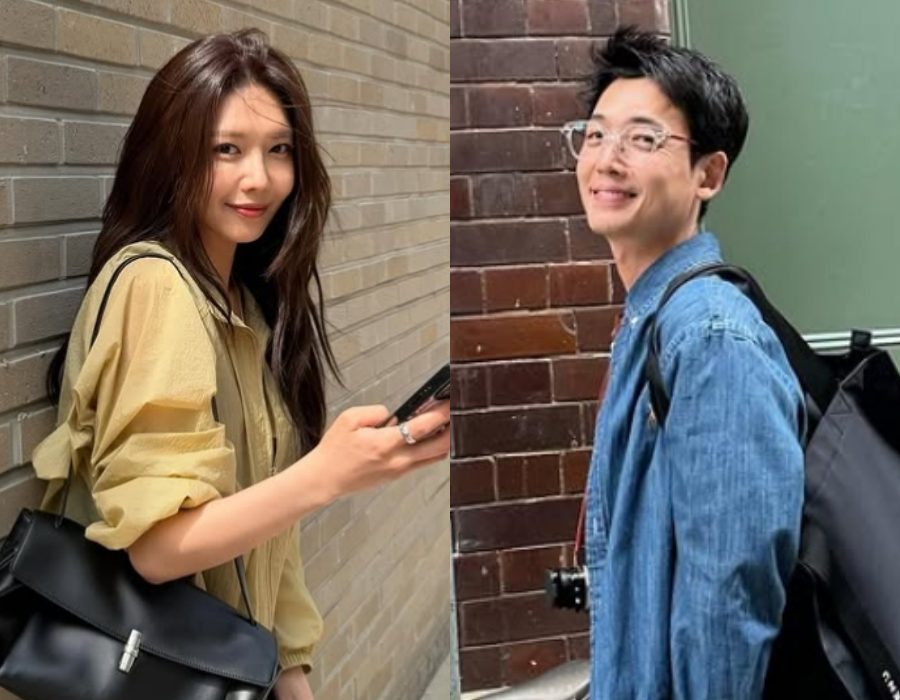 정경호 수영 결별 무속인 예측