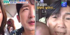 "뜬금없이 둘째 낳아서"..이민우 母, 손주 독박육아에 분노 ('살림남')