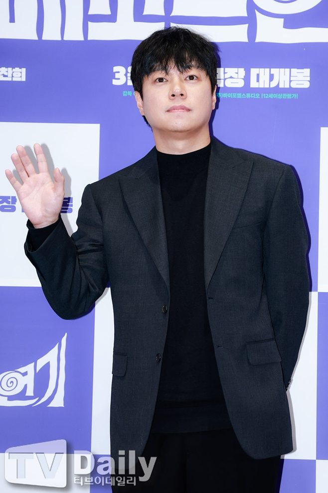 배우 이기혁 SNS