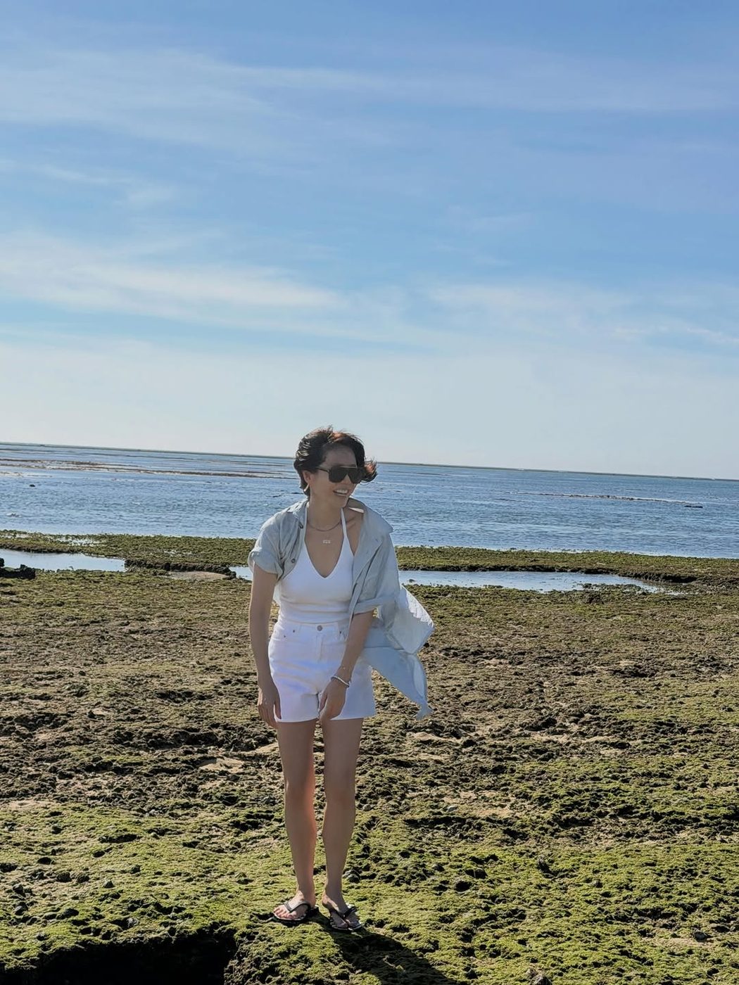 손예진 여행 근황
