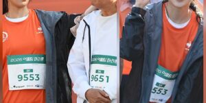 “결국 아빠였네”…수영, 정경호 결별 후 첫 공식석상 함께한 사람