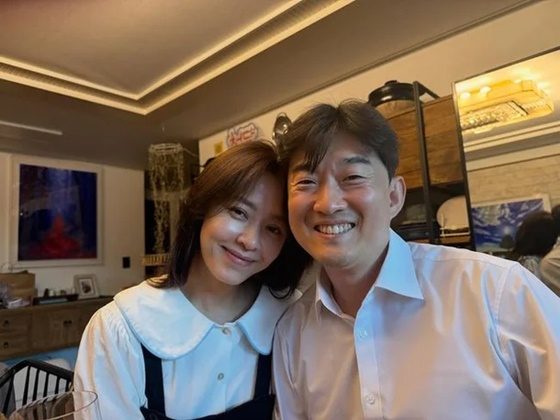 강성연 재혼 후 근황