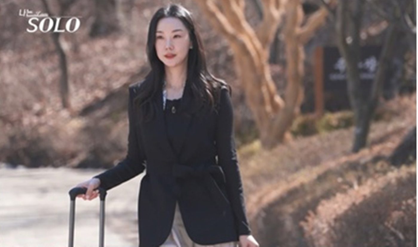 나는 SOLO 32기 돌싱 특집