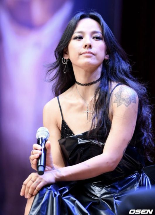 이효리 2세 발언
