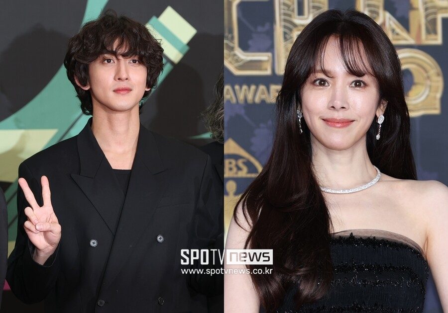 최정훈 한지민 결별설