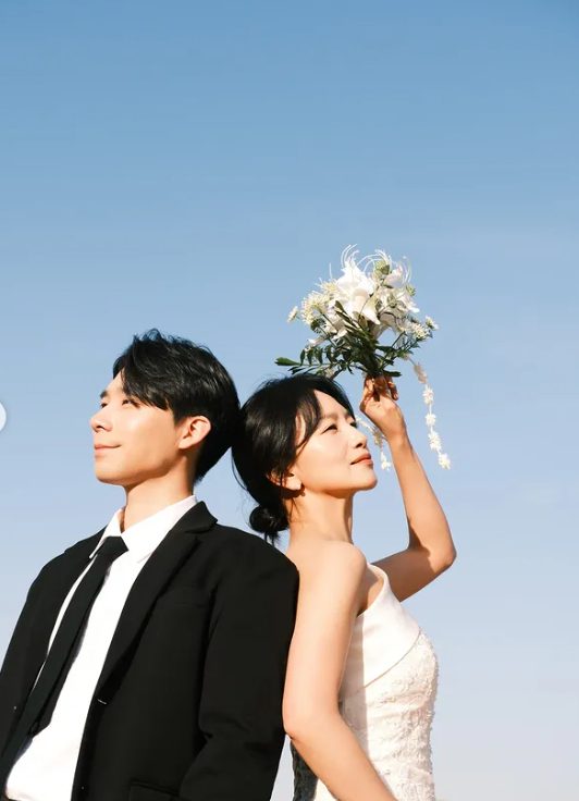 배우 백은혜 이준우 결혼