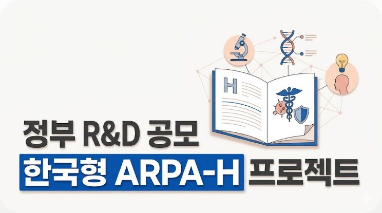 한국형 ARPA-H 프로젝트