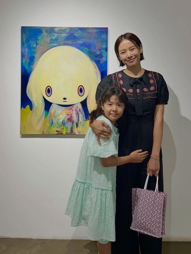 이동건과