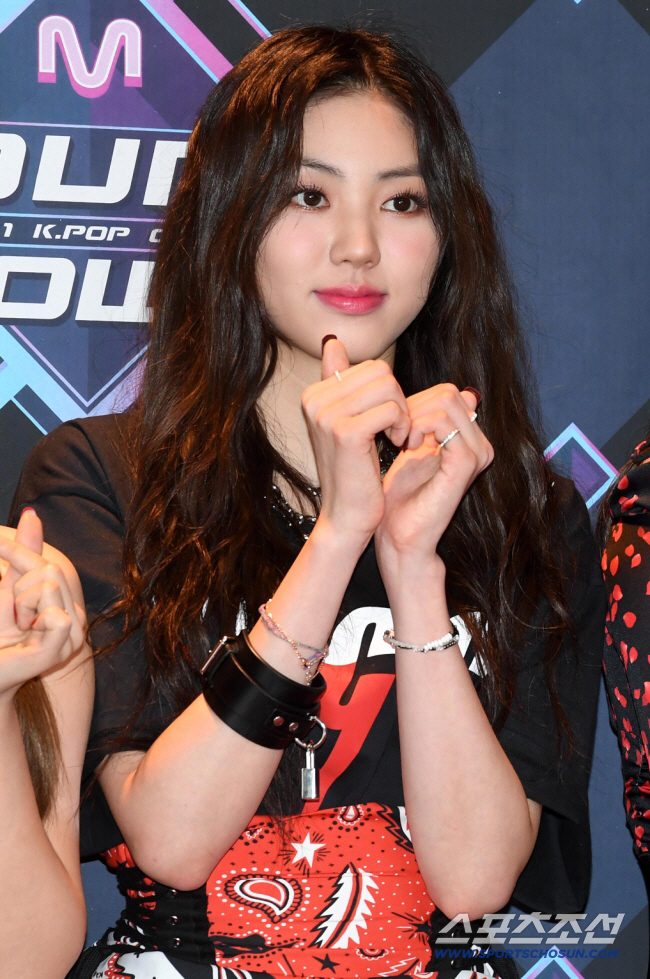 권은빈 연예계 은퇴