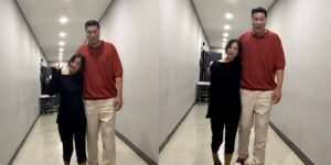 이효리 서장훈 투샷 화제, 연애전쟁 앞두고 보여준 뜻밖의 케미