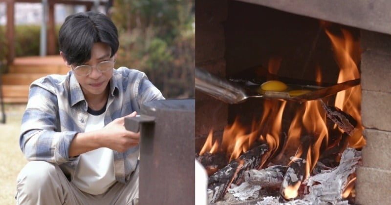 배우 지승현 밀양살이