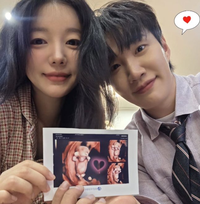 문지인 유전자 검사 사과