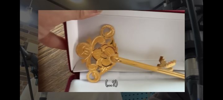 신봉선 순금 재테크