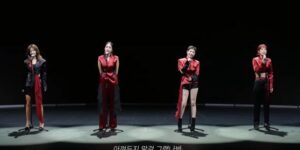 쥬얼리 20년만 완전체 무대에 조민아 오열 "보고 싶었다"